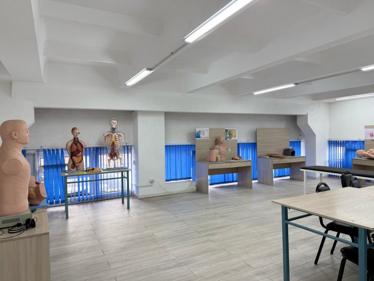 Фантомно-тренировочный центр