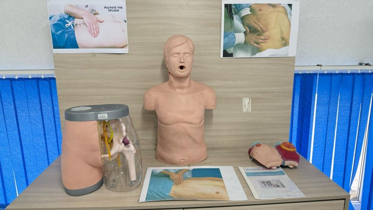 Фантомдук машыгуу борбору