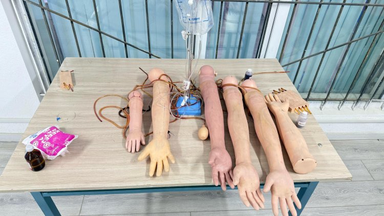 Фантомдук машыгуу борбору