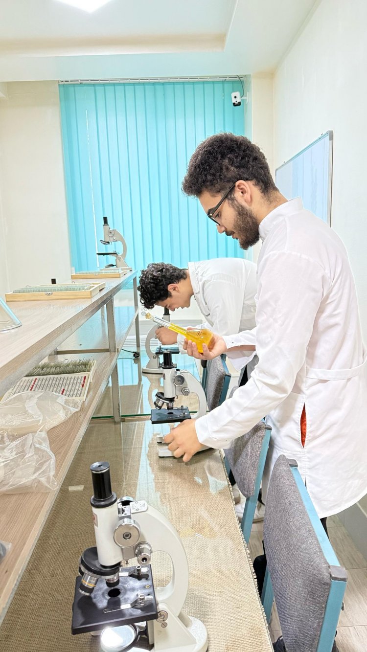 Лабораторный центр