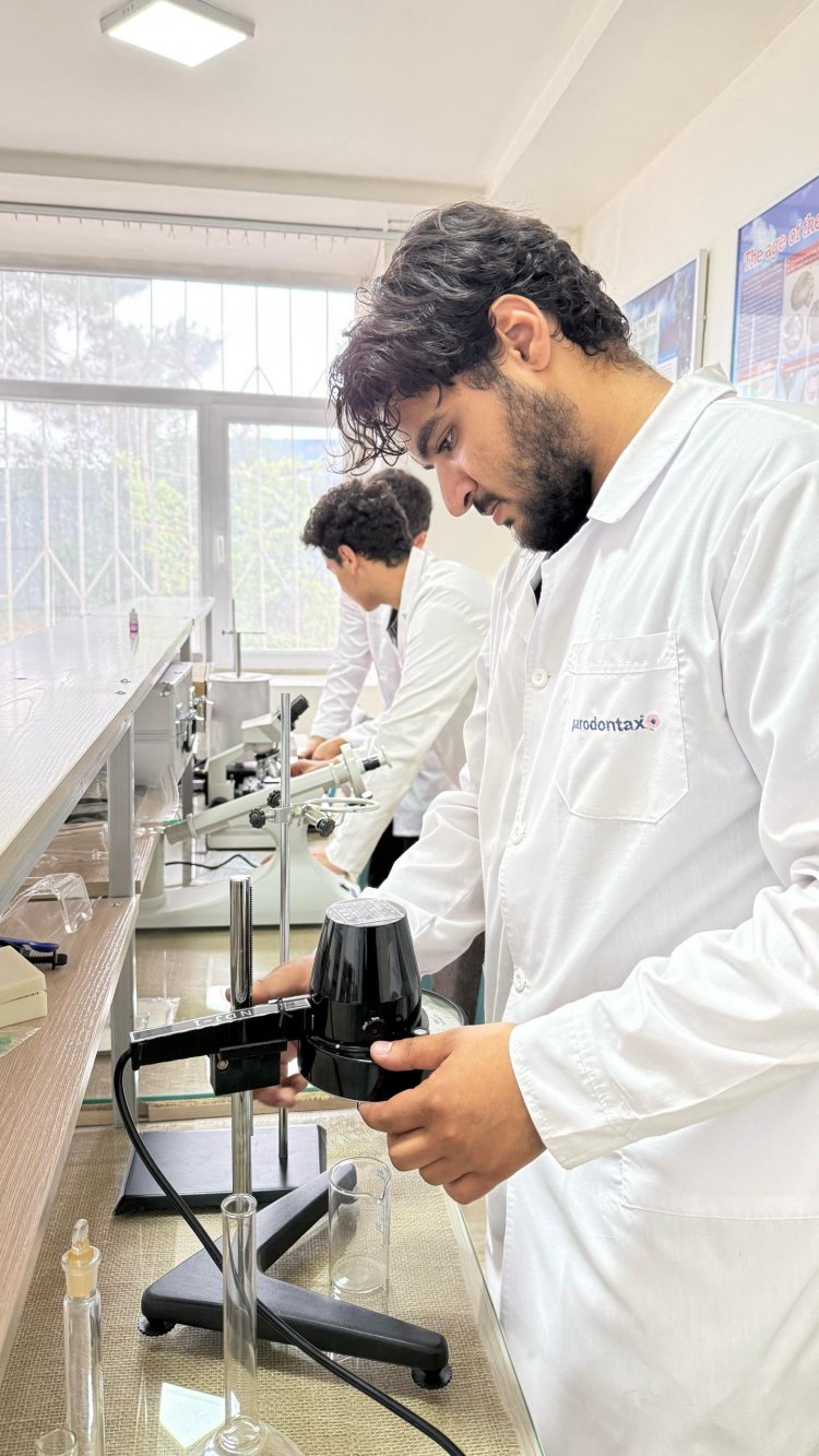 Лабораторный центр