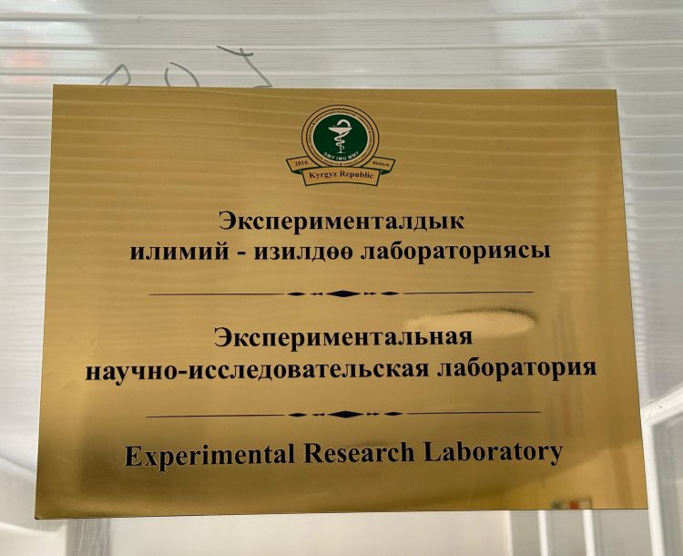 Экспериментальная научно-исследовательская лаборатория