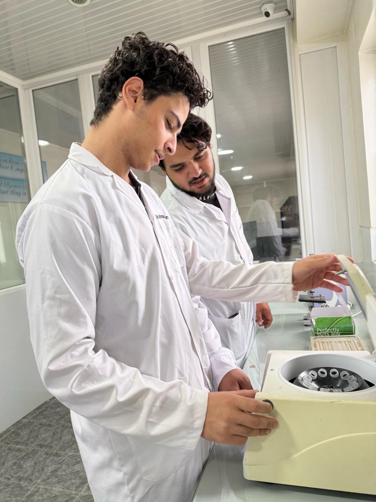 Экспериментальная научно-исследовательская лаборатория