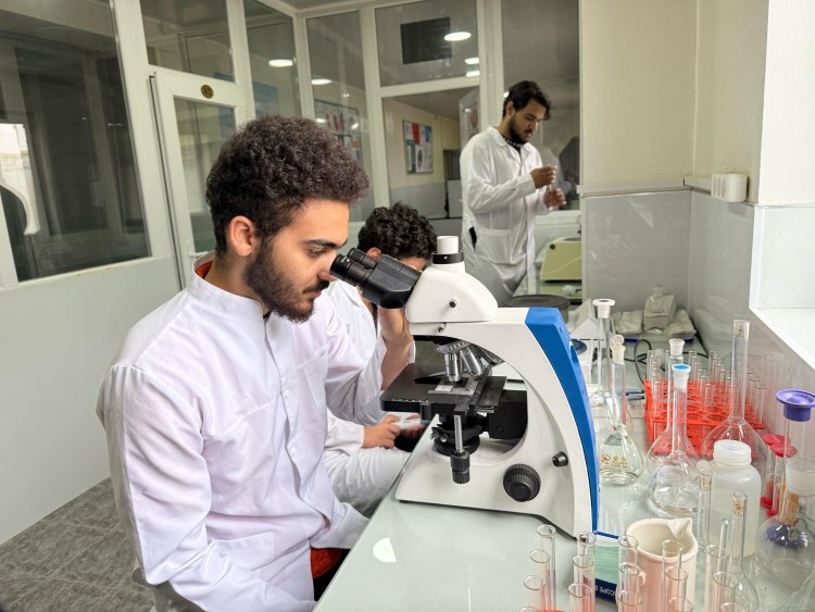 Экспериментальная научно-исследовательская лаборатория