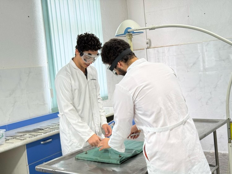 Экспериментальная научно-исследовательская лаборатория