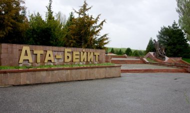 Студенты посетили комплекс «Ата-Бейит»